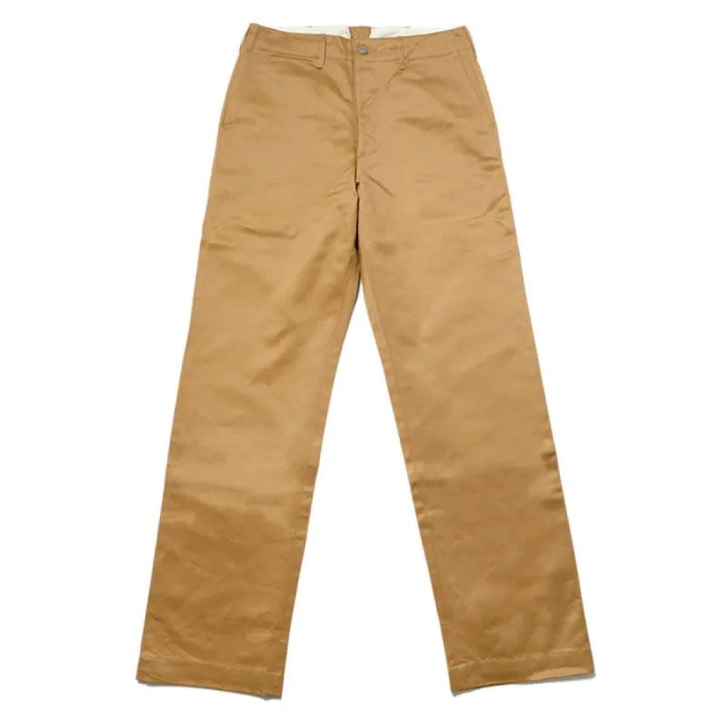 Buzz Rickson's - EARLY MILITARY CHINOS - 1945 MODEL - M43035 made by Buzz Rickson’s