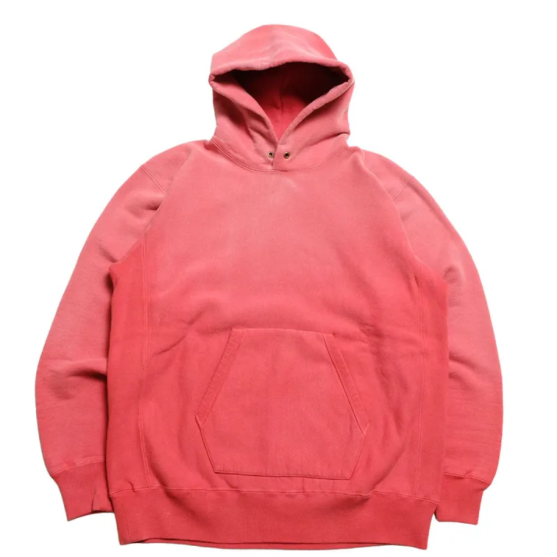 BURGUS PLUS - Sulphur dyed - Heavy Weight Hoodie - BP26609 made by Burgus Plus