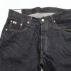 STUDIO D’ARTISAN - 15oz Cinch-Back Jeans Loose Straight - SD-102CB sold by Hinoya