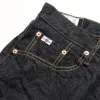 STUDIO D’ARTISAN - 15oz Cinch-Back Jeans Loose Straight - SD-102CB sold by Hinoya