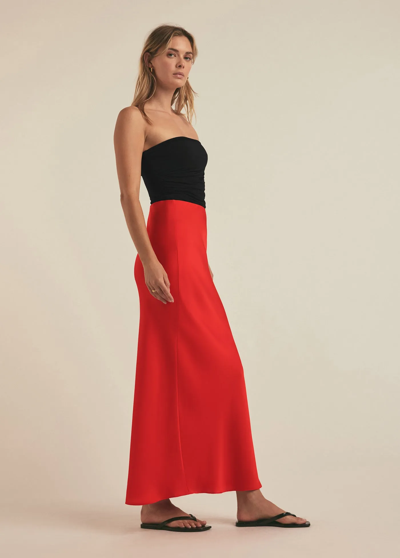 THE FAVORITE SKIRT sold by Favorite Daughter product image thumbnail 3