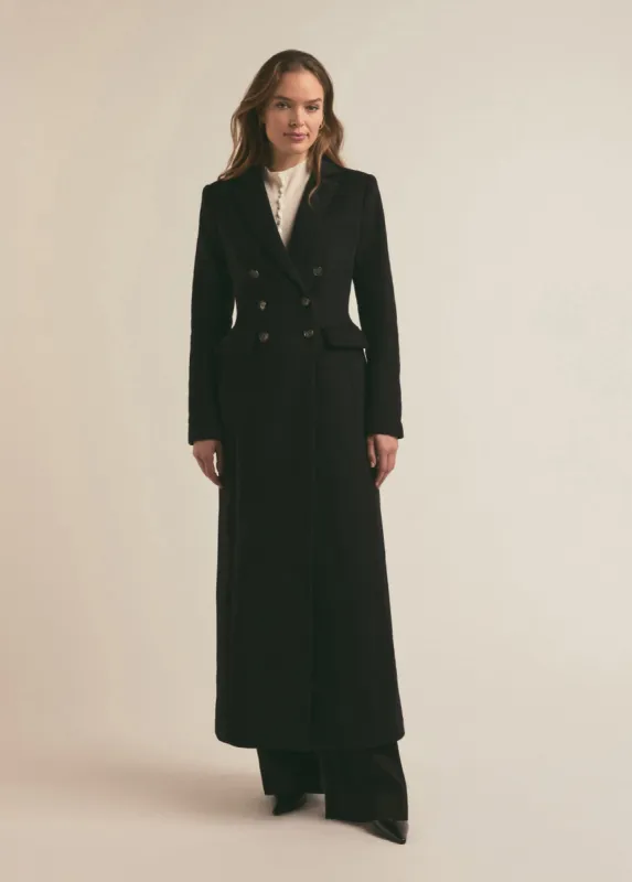 THE SIMON COAT sold by Favorite Daughter