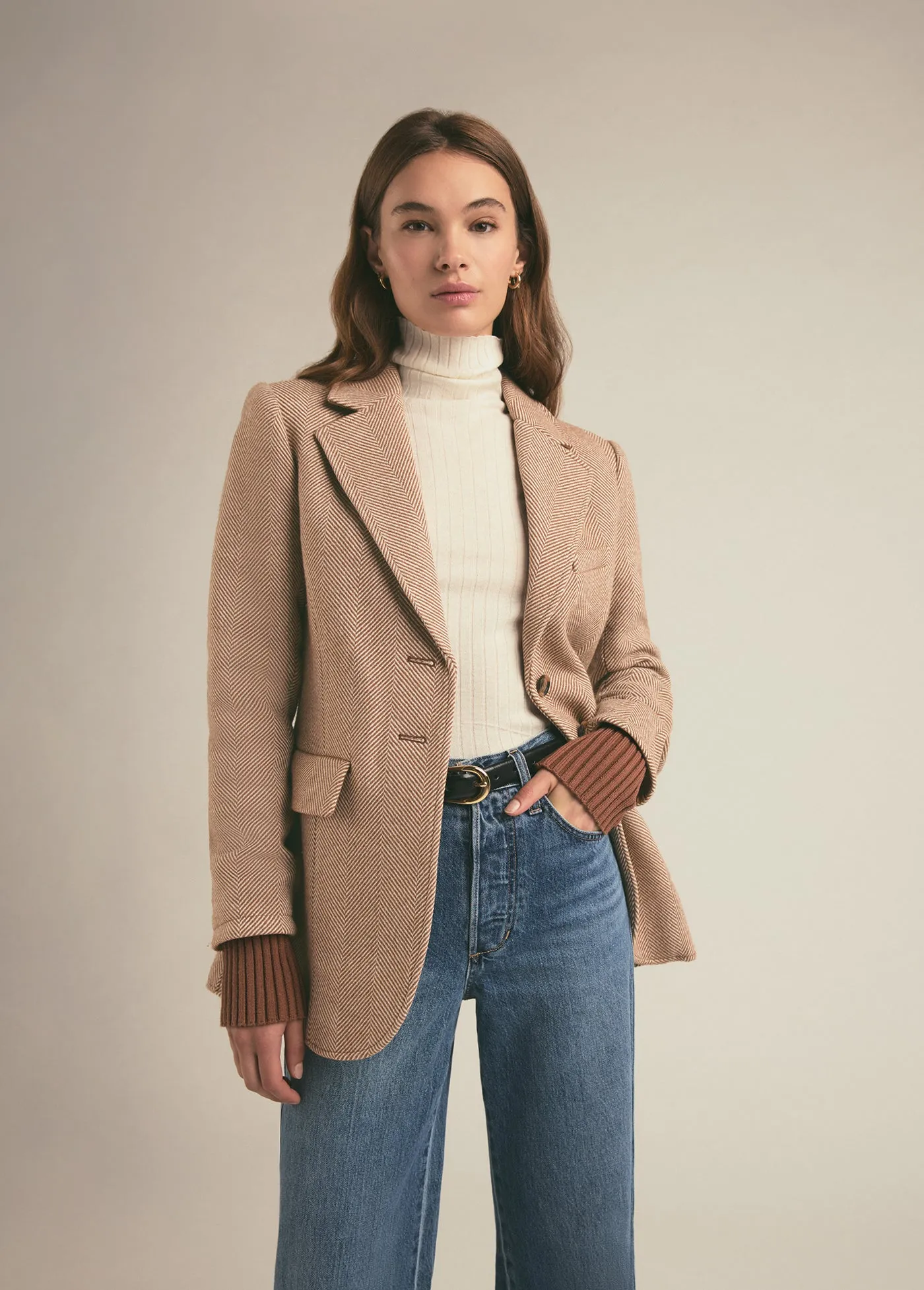 THE CITY BLAZER sold by Favorite Daughter