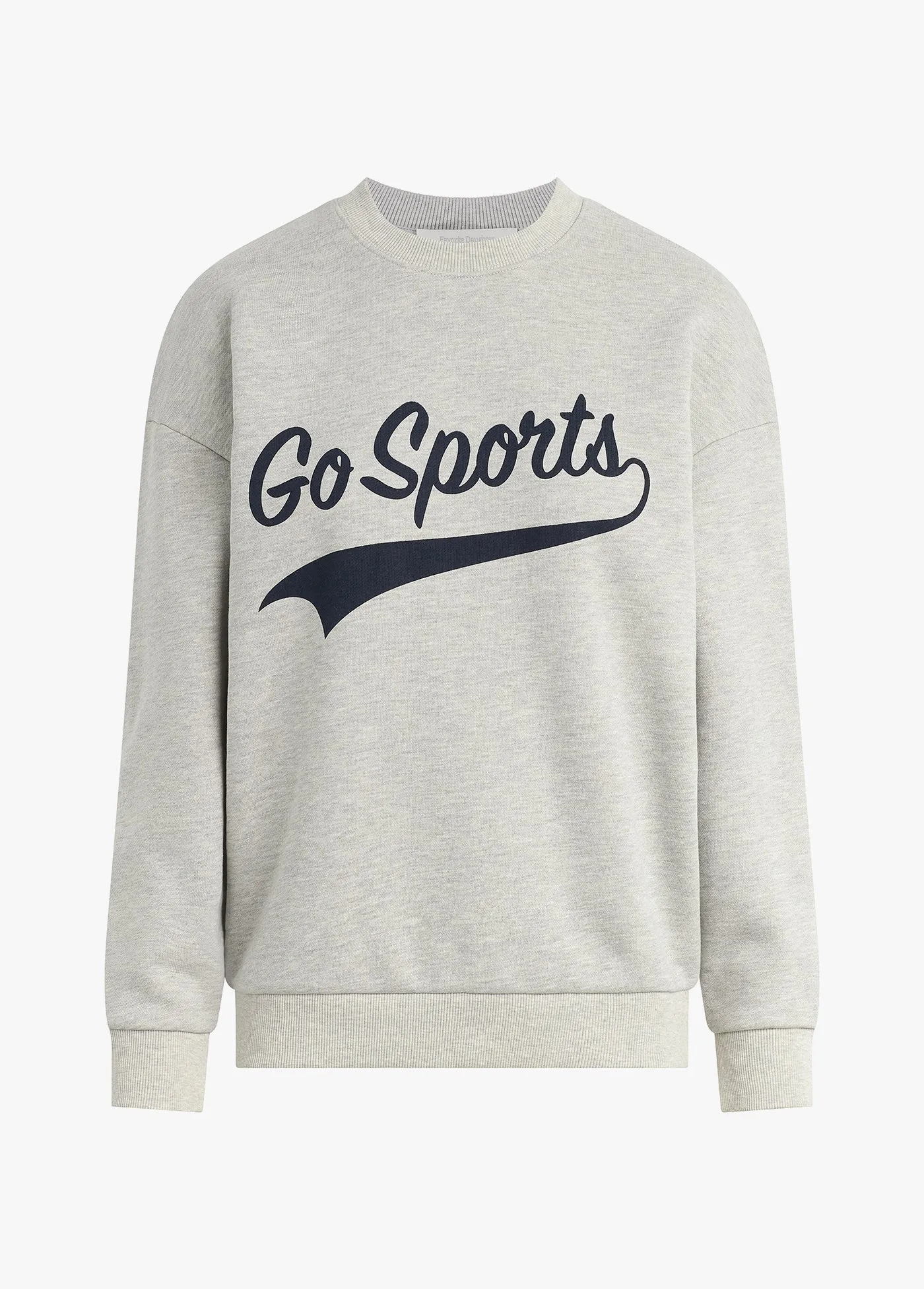 GO SPORTS SWEATSHIRT sold by Favorite Daughter