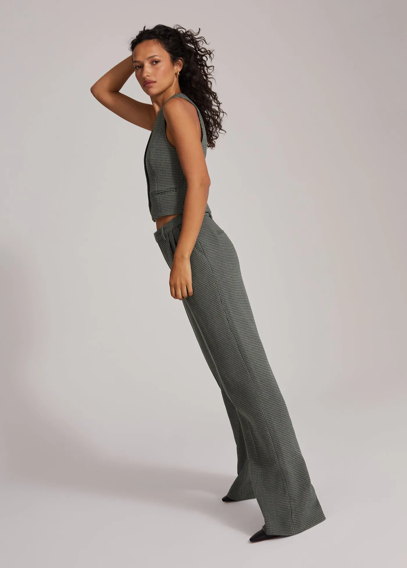 THE AGNES PANT sold by Favorite Daughter product image thumbnail 3