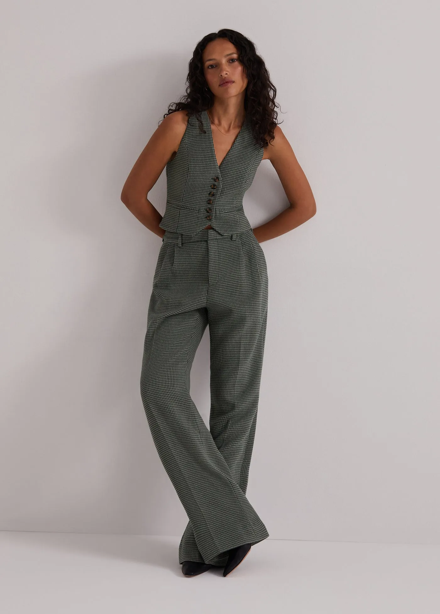 THE AGNES PANT sold by Favorite Daughter product image thumbnail 2