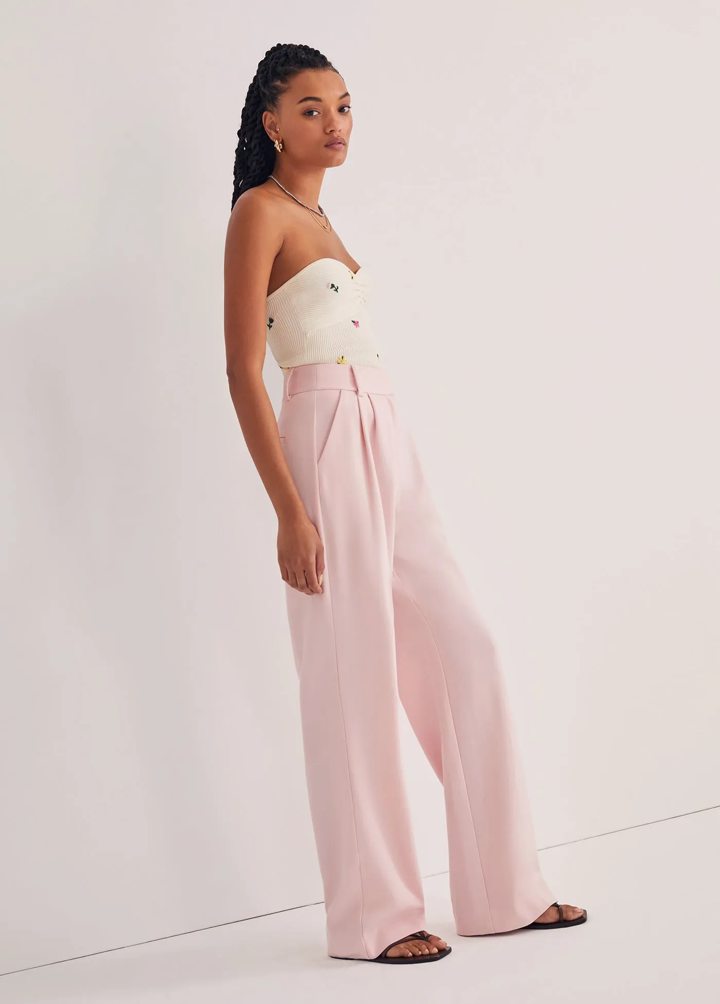 THE FAVORITE PANT sold by Favorite Daughter product image thumbnail 4