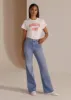 FAVORITE AUNT TEE COLLEGIATE TEE sold by Favorite Daughter
