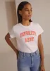 FAVORITE AUNT TEE COLLEGIATE TEE sold by Favorite Daughter