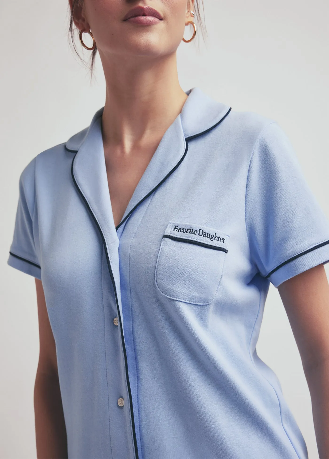 THE FAVORITE PJS sold by Favorite Daughter product image thumbnail 4