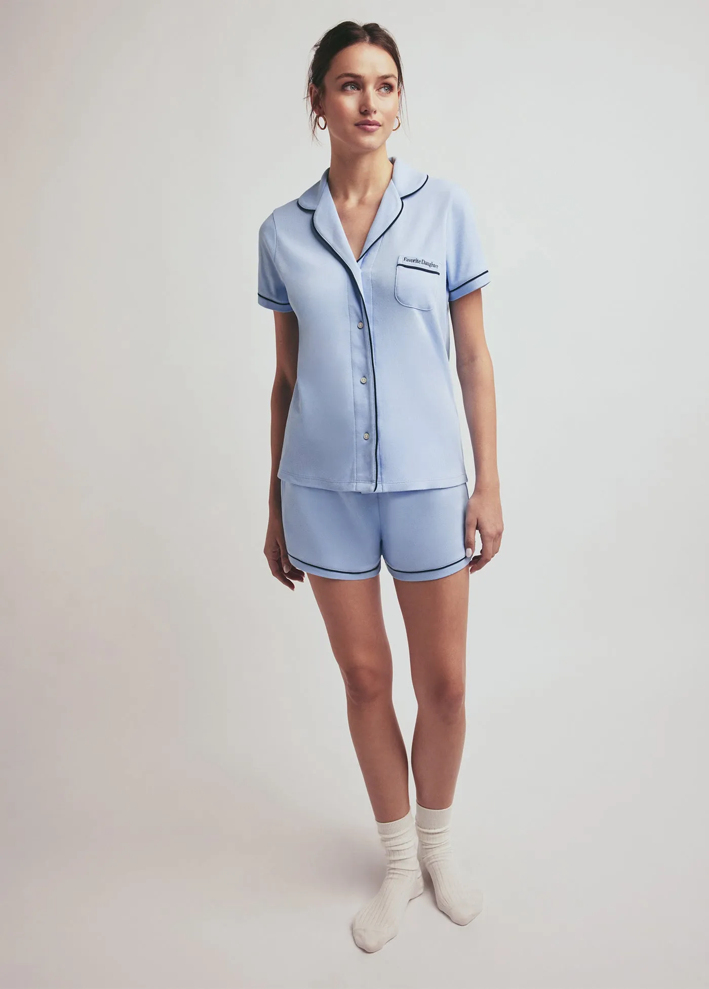 THE FAVORITE PJS sold by Favorite Daughter product image thumbnail 3