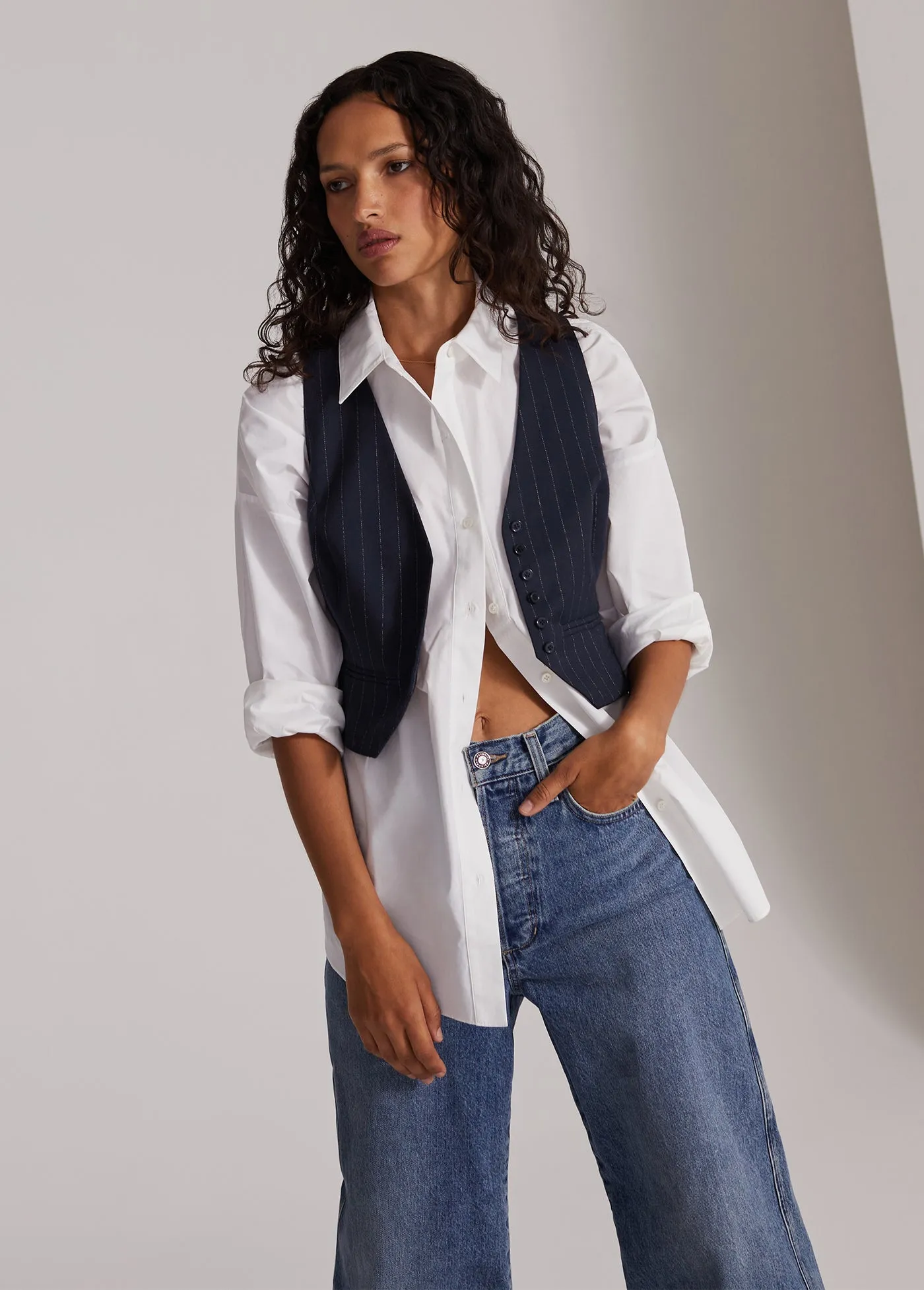 THE FAVORITE VEST sold by Favorite Daughter product image thumbnail 4