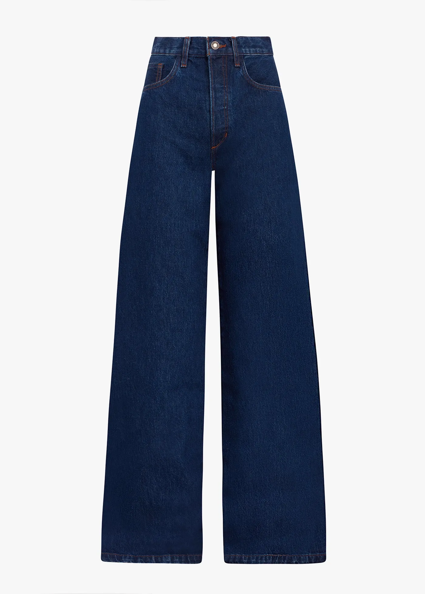 THE MASHA SUPER HIGH RISE WIDE LEG sold by Favorite Daughter product image thumbnail 5