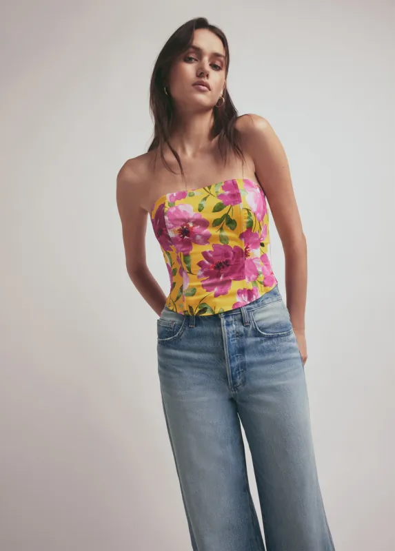 THE LANAI TOP sold by Favorite Daughter