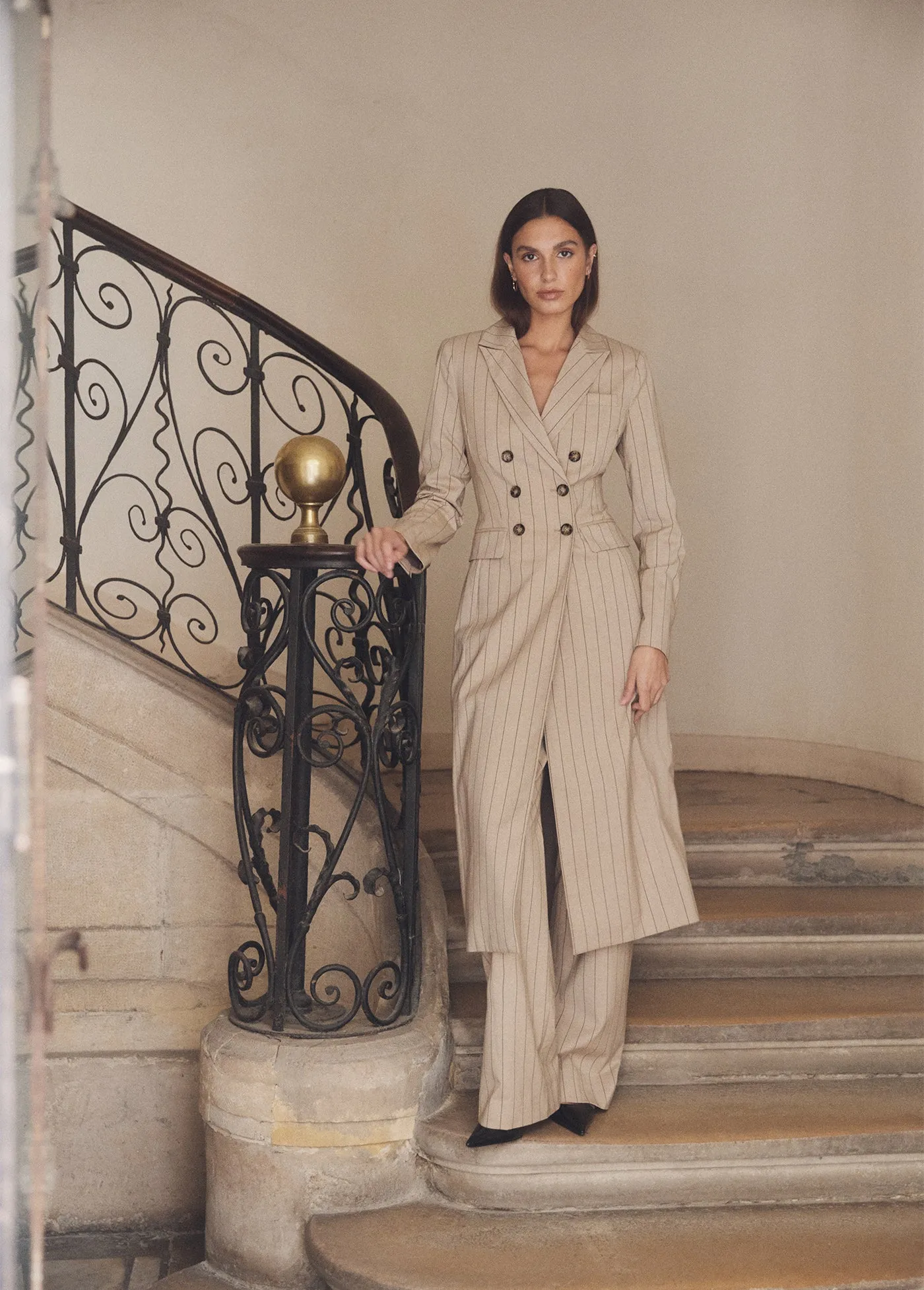 THE DREAM FAVORITE PANT sold by Favorite Daughter product image thumbnail 2