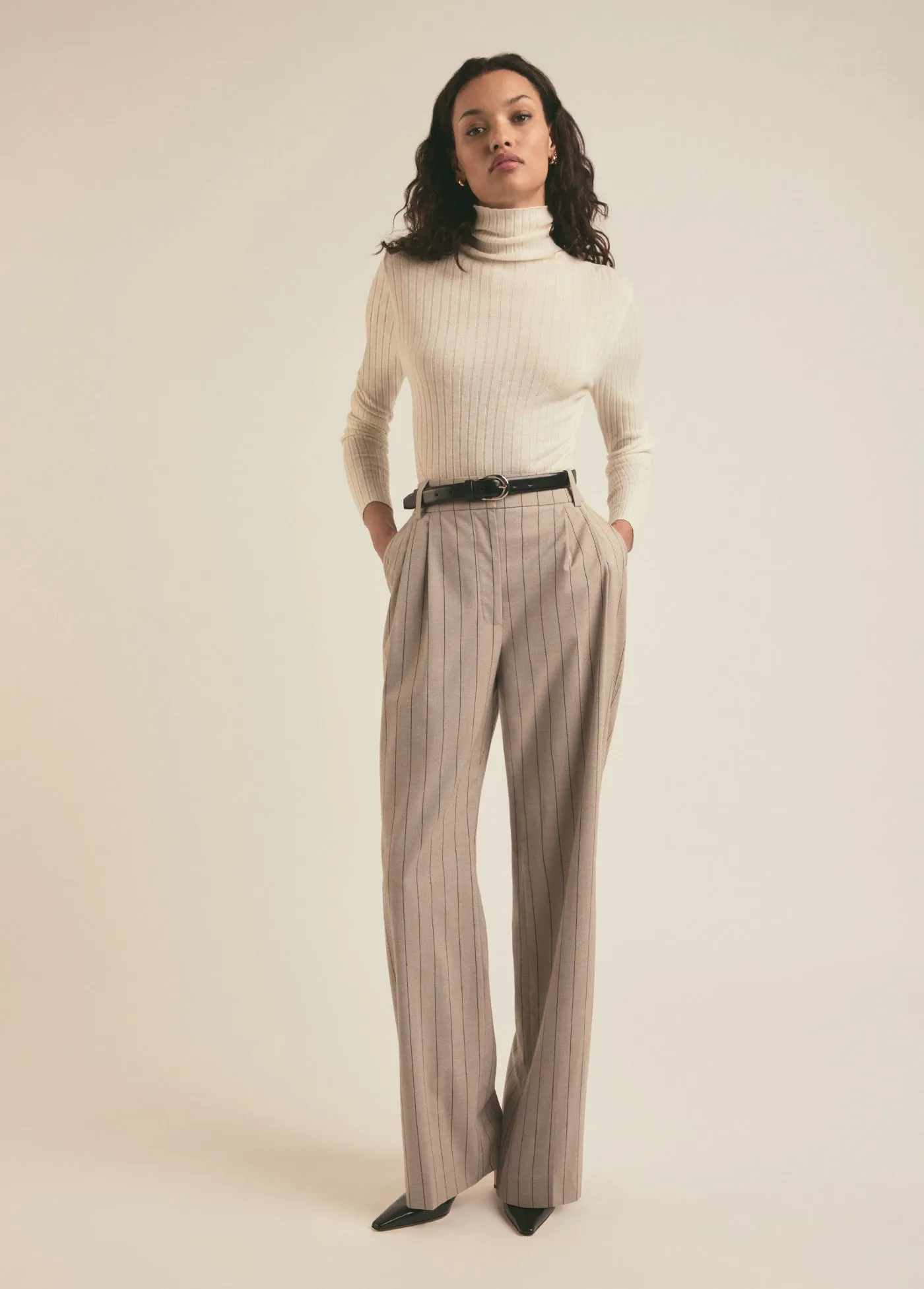 THE DREAM FAVORITE PANT sold by Favorite Daughter product image thumbnail 4