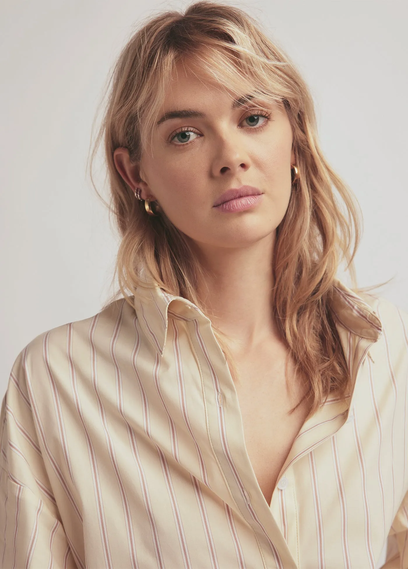 THE EX-BOYFRIEND SHIRT sold by Favorite Daughter product image thumbnail 4