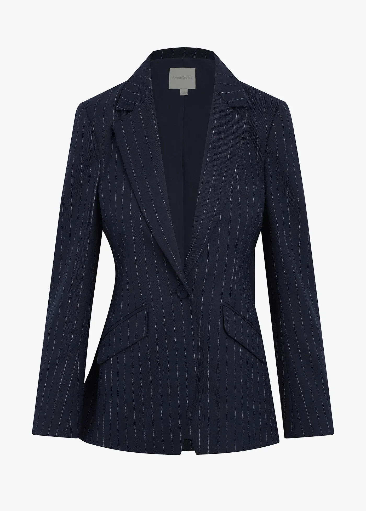THE FAVORITE BLAZER sold by Favorite Daughter product image thumbnail 4