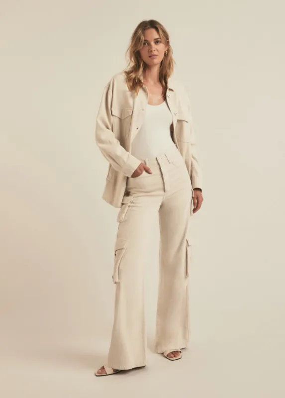 THE CARLY CARGO sold by Favorite Daughter