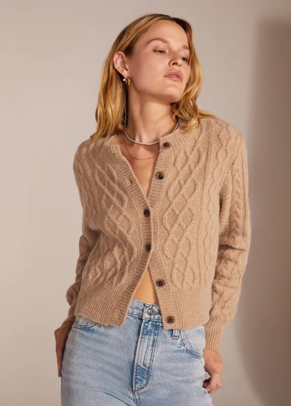 THE ELEANOR CARDIGAN sold by Favorite Daughter