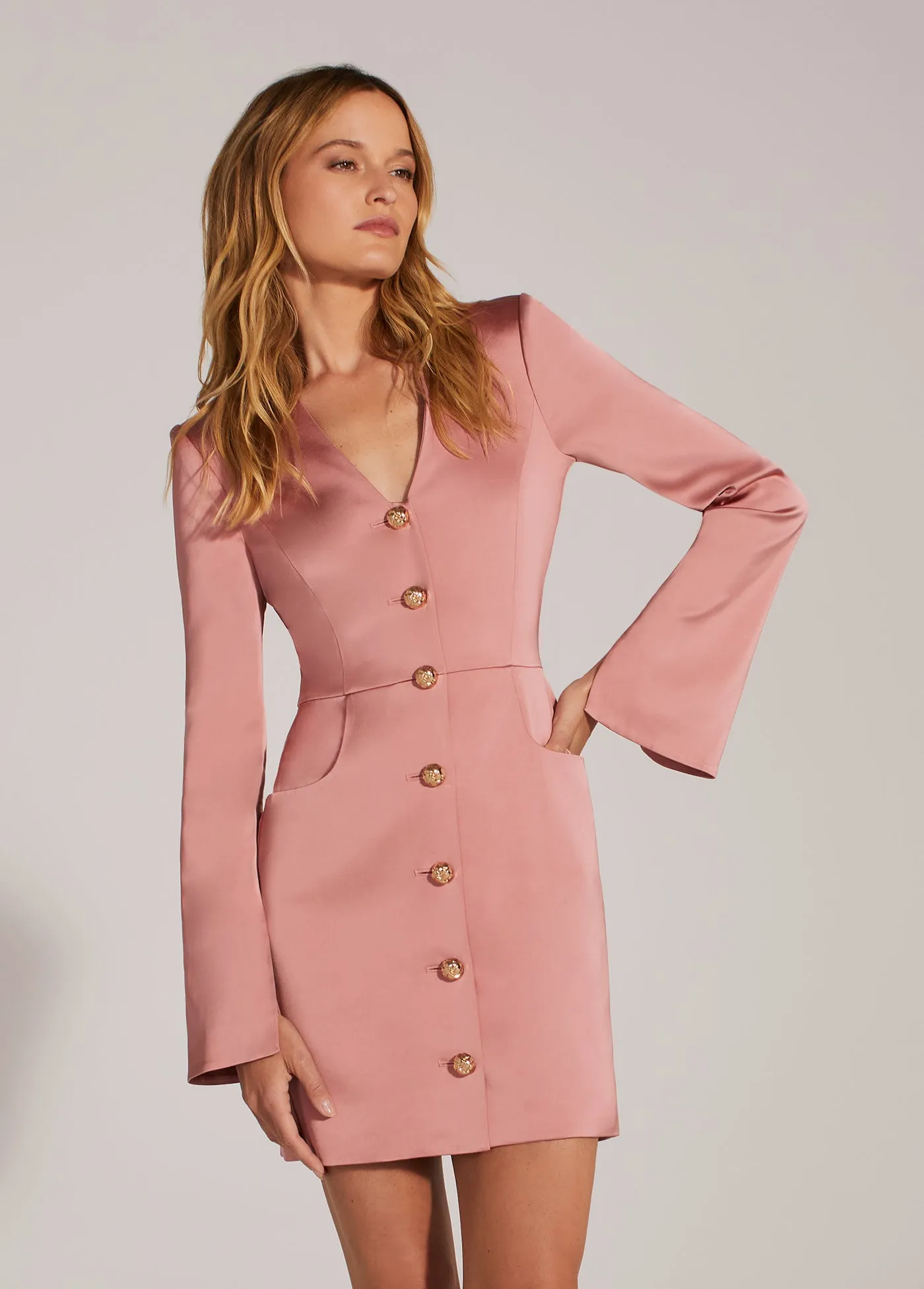 THE AUDREY DRESS sold by Favorite Daughter