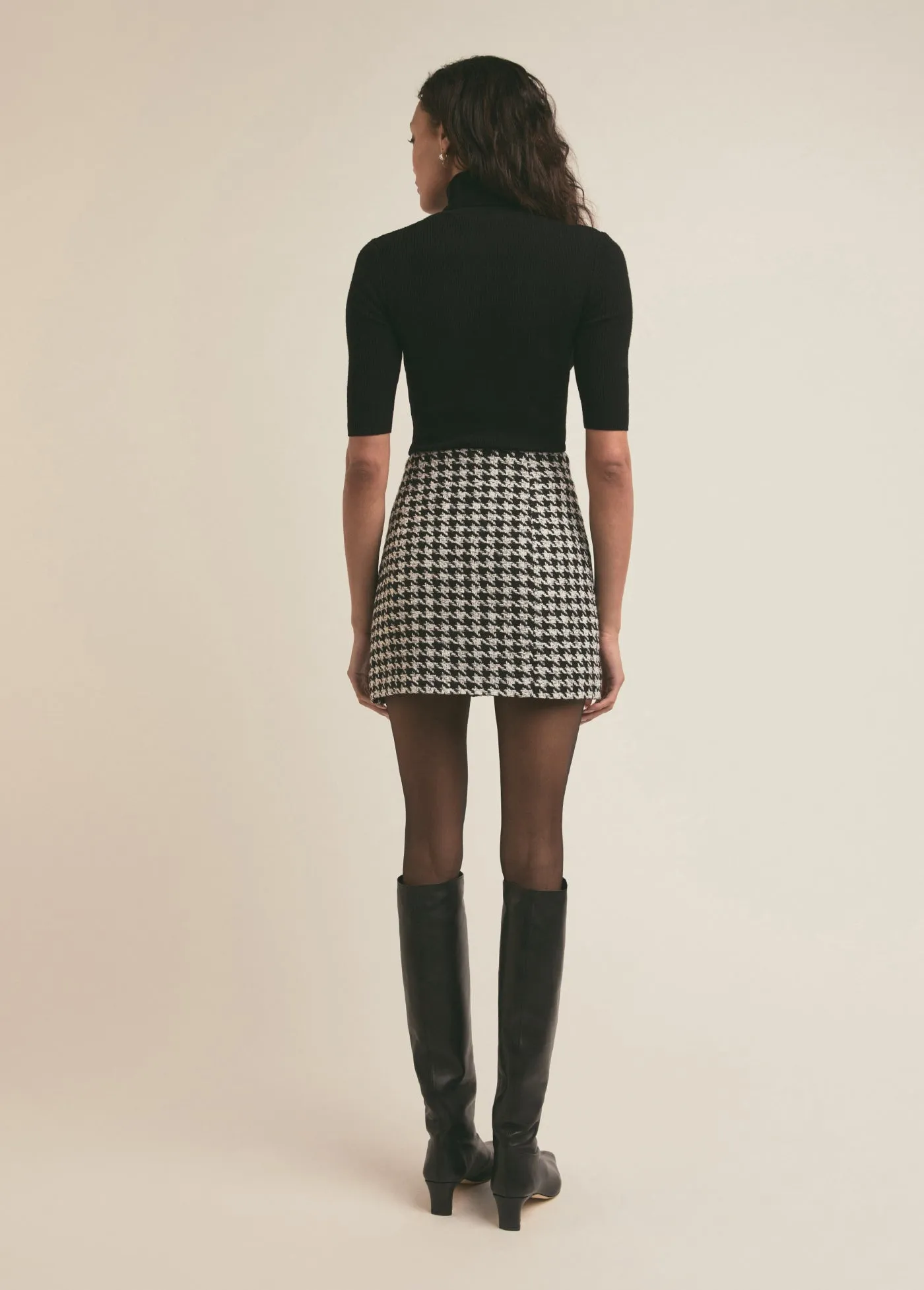 THE FIRST WIFE SKIRT sold by Favorite Daughter product image thumbnail 4