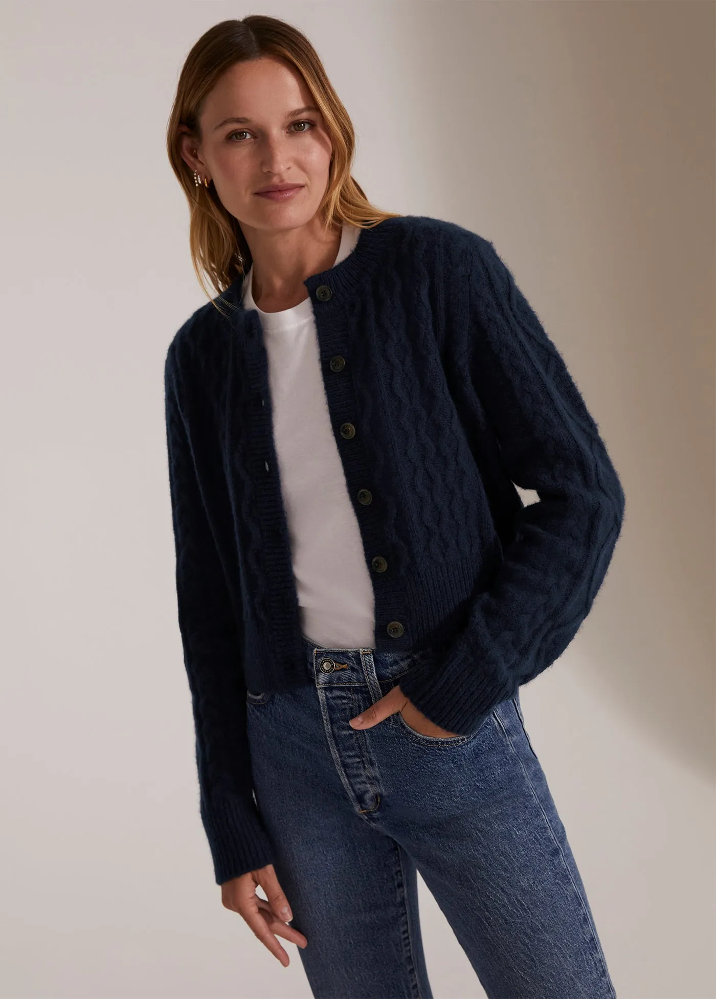 THE ELEANOR CARDIGAN sold by Favorite Daughter product image thumbnail 2