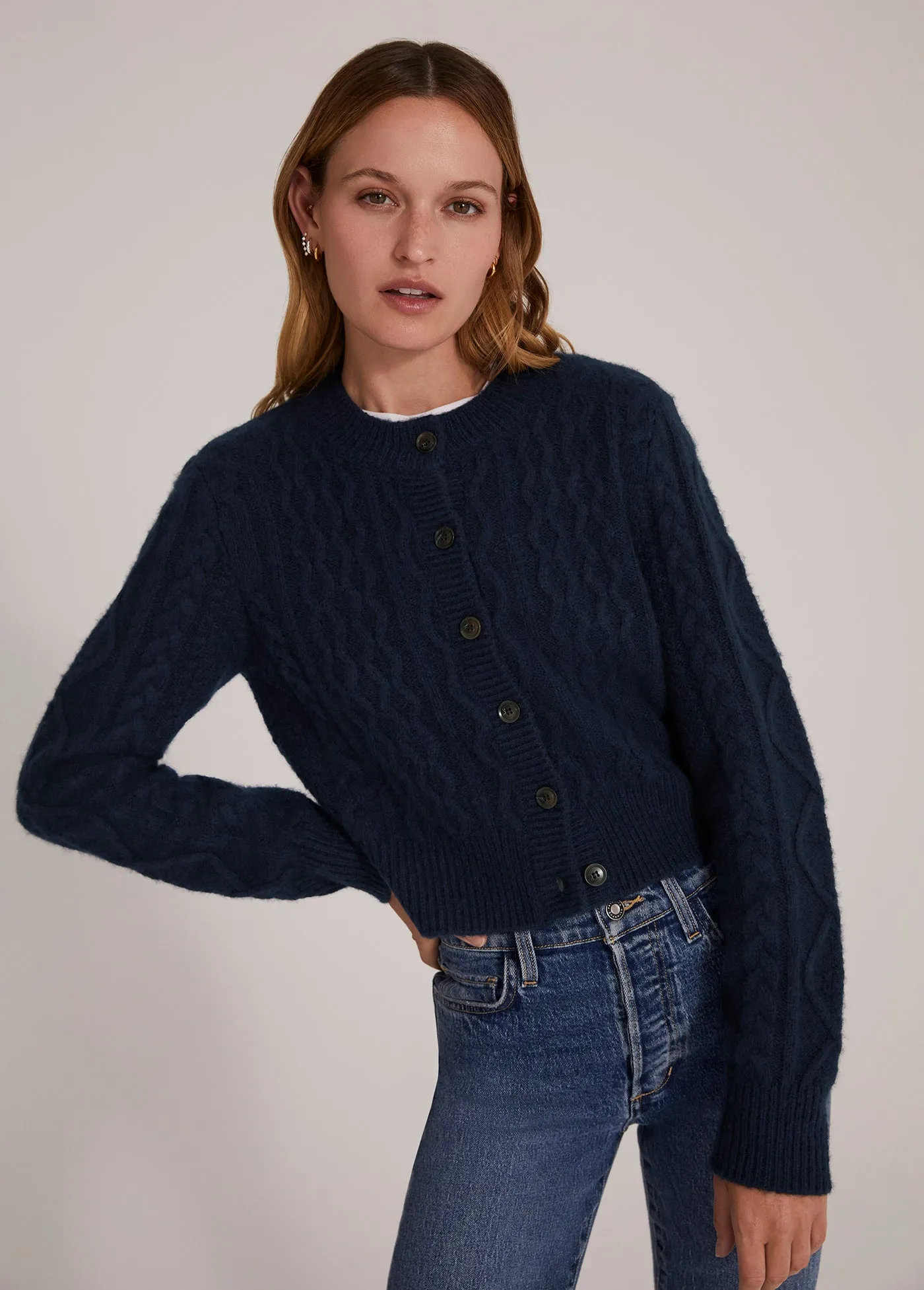 THE ELEANOR CARDIGAN sold by Favorite Daughter