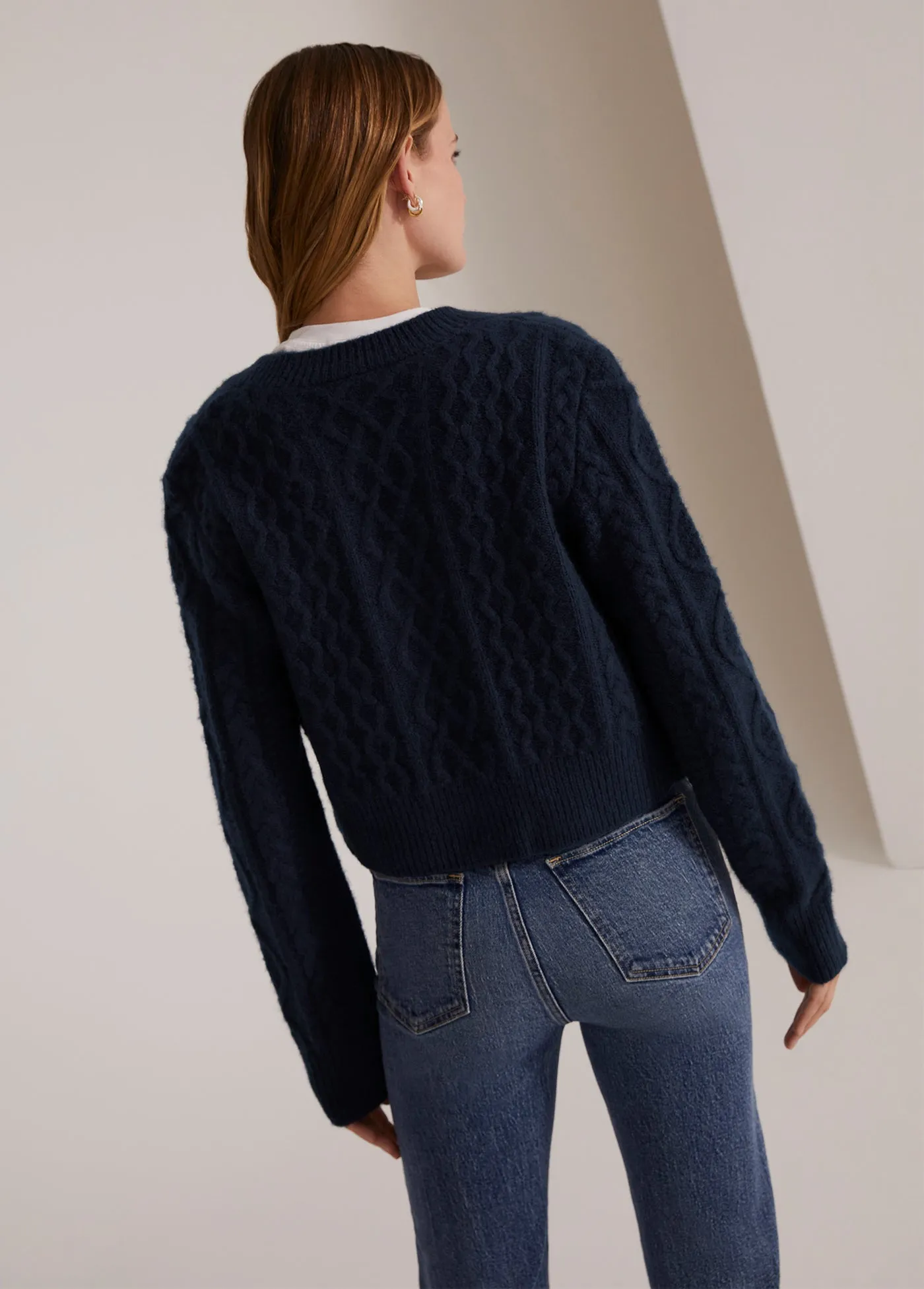 THE ELEANOR CARDIGAN sold by Favorite Daughter product image thumbnail 4