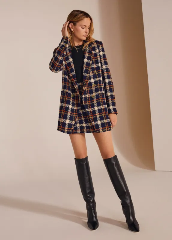 THE FIRST WIFE BLAZER sold by Favorite Daughter