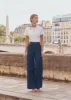 THE FANCY MISCHA WIDE LEG sold by Favorite Daughter