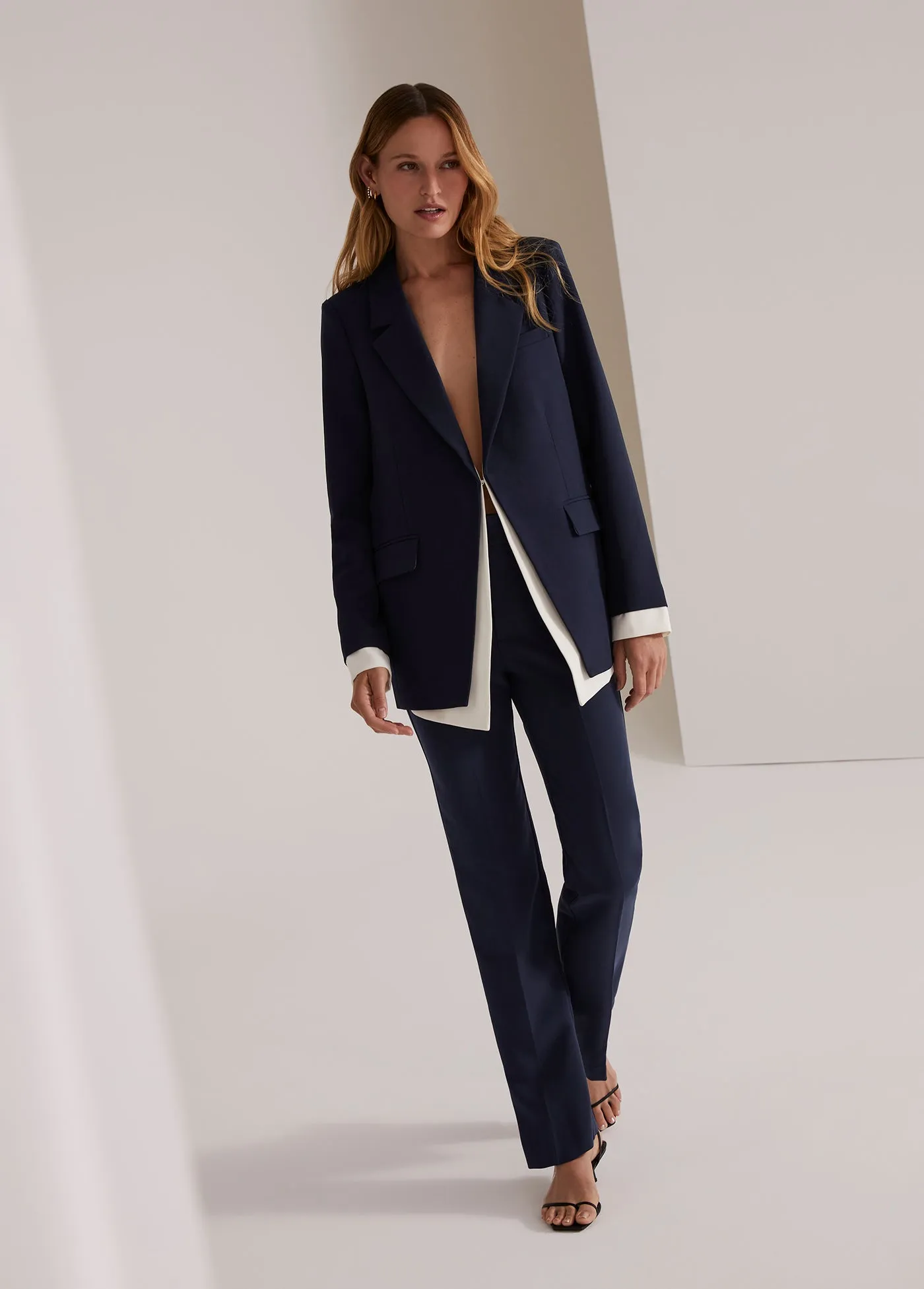 THE KELLY BLAZER sold by Favorite Daughter
