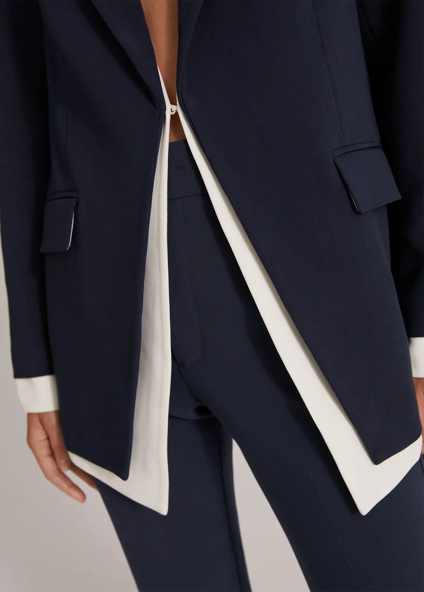 THE KELLY BLAZER sold by Favorite Daughter product image thumbnail 5