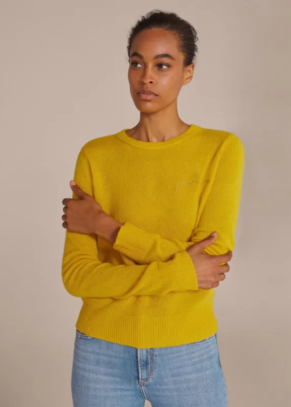 CASHMERE SWEATER sold by Favorite Daughter