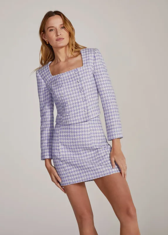 THE FIRST WIFE MINI SKIRT sold by Favorite Daughter