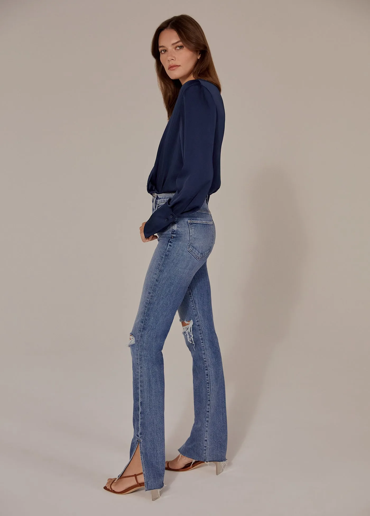 THE VALENTINA TOWER SUPER HIGH RISE sold by Favorite Daughter product image thumbnail 2