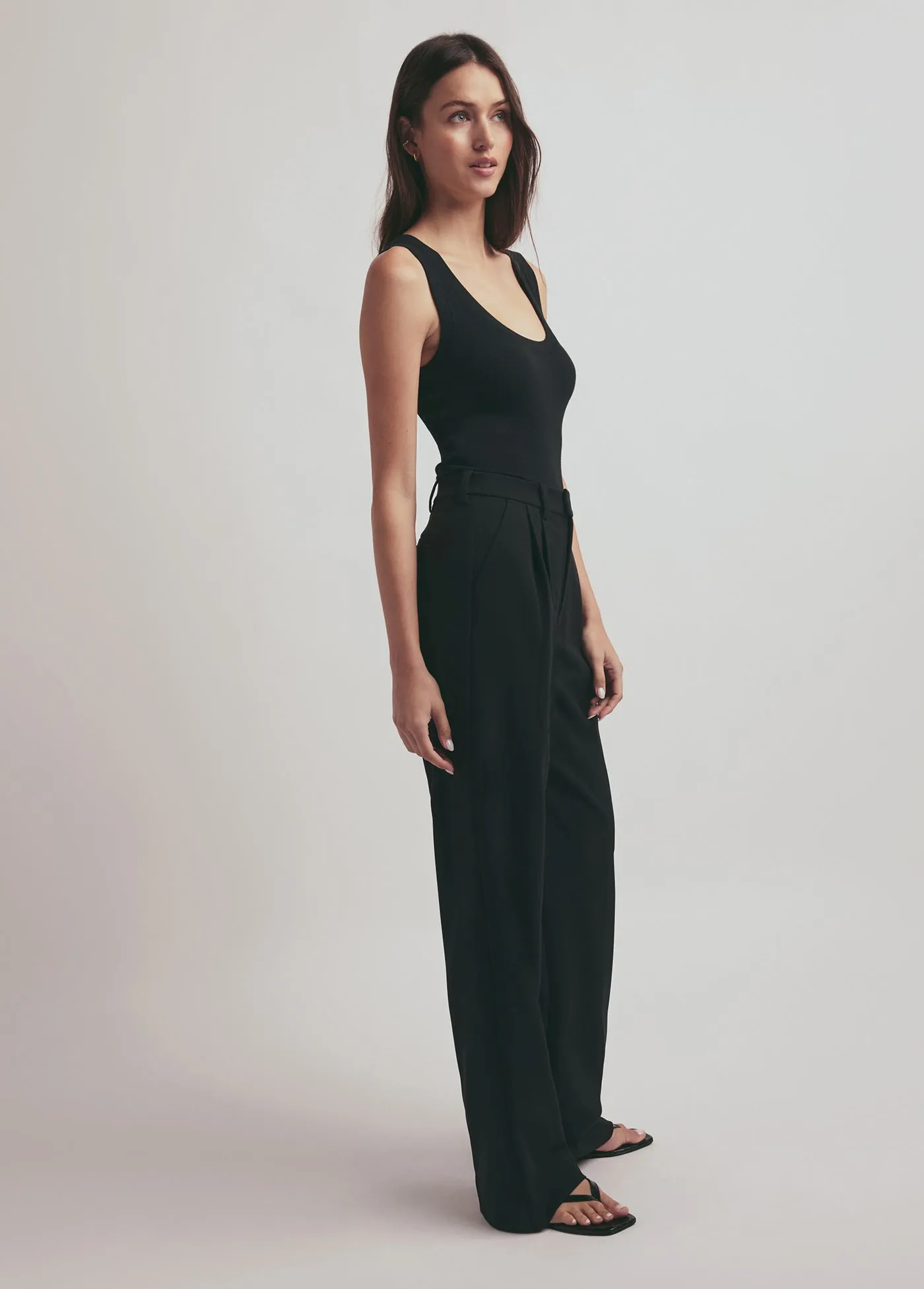 THE LOW FAVORITE PANT sold by Favorite Daughter product image thumbnail 5