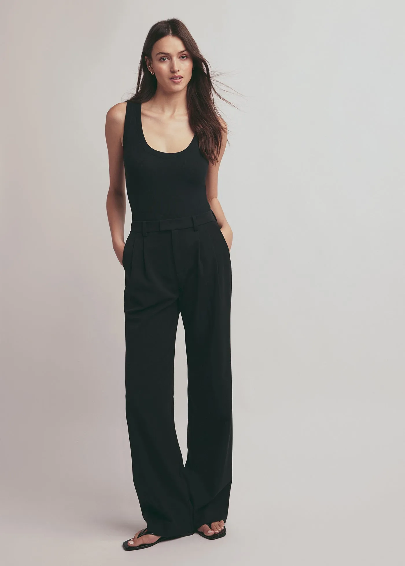 THE LOW FAVORITE PANT sold by Favorite Daughter product image thumbnail 3