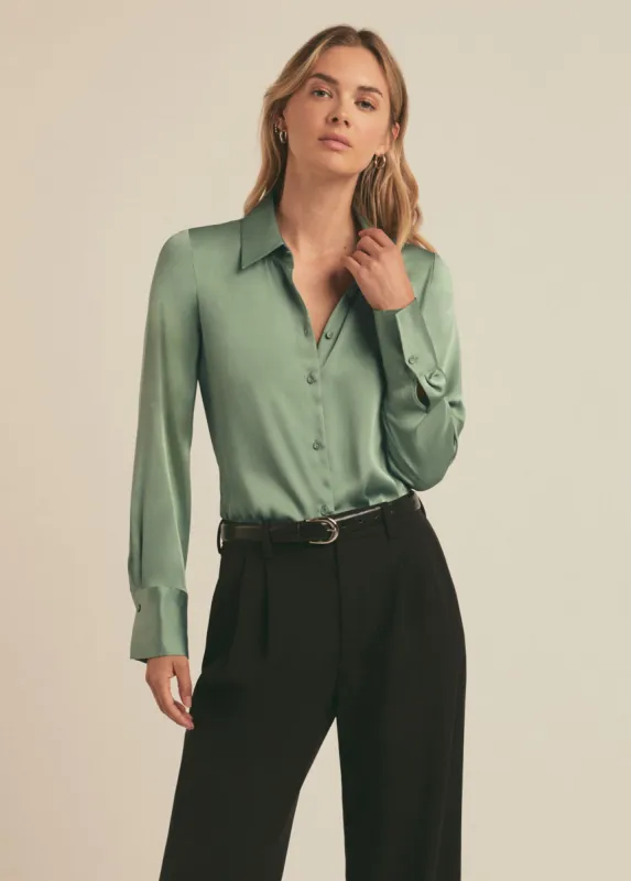 THE TAKE ME SERIOUSLY TOP sold by Favorite Daughter