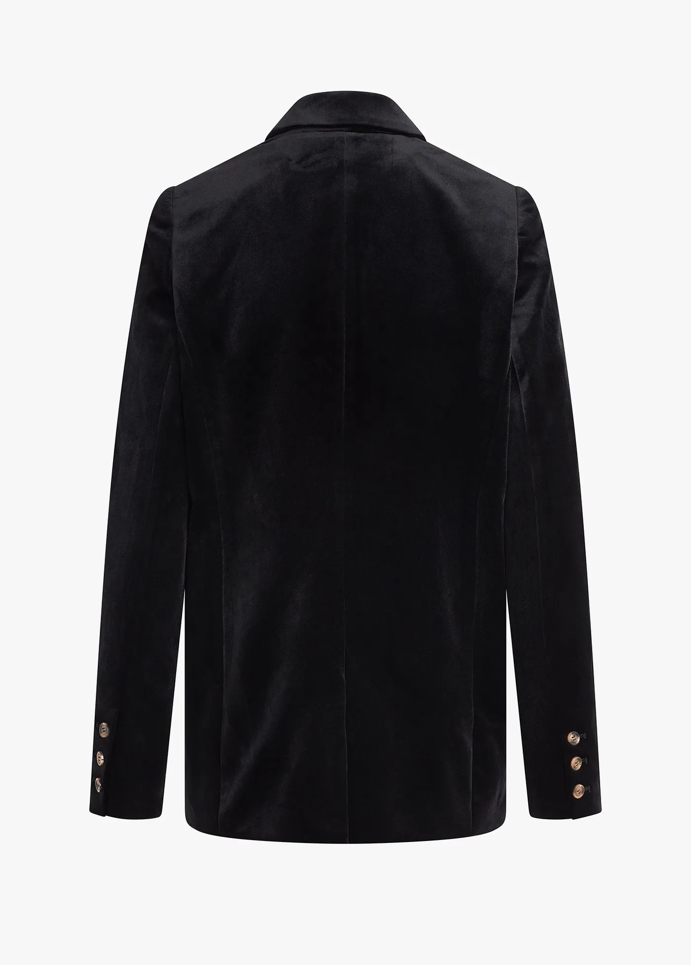 THE VELVET BLAZER sold by Favorite Daughter product image thumbnail 5