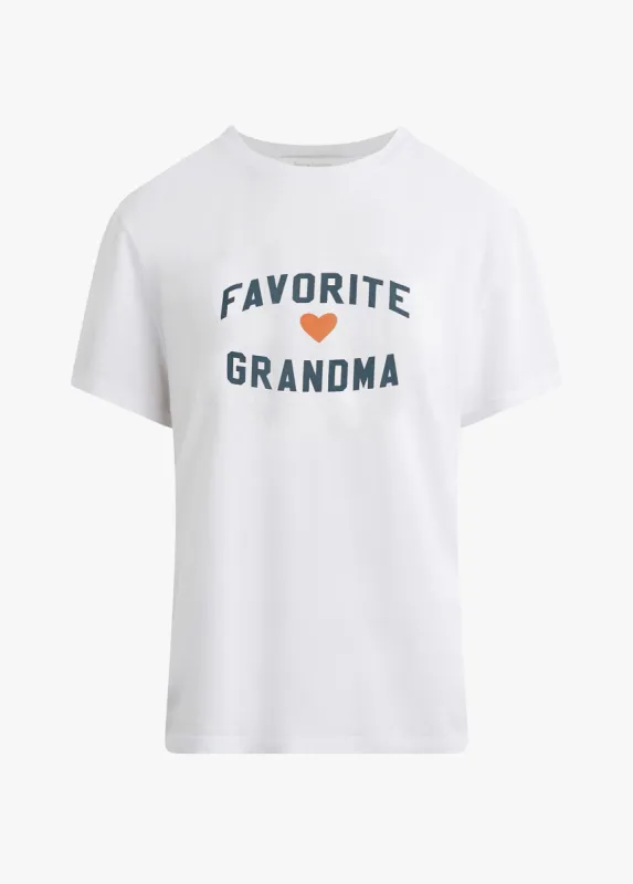 FAVORITE GRANDMA CLASSIC TEE sold by Favorite Daughter