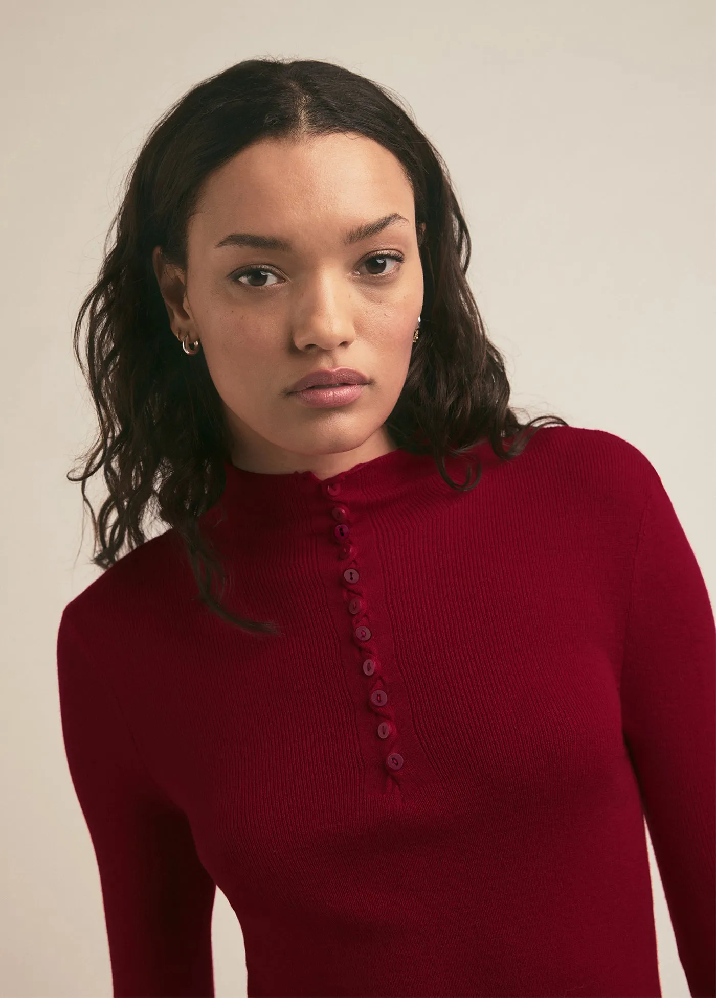 THE JACKIE SWEATER sold by Favorite Daughter product image thumbnail 2