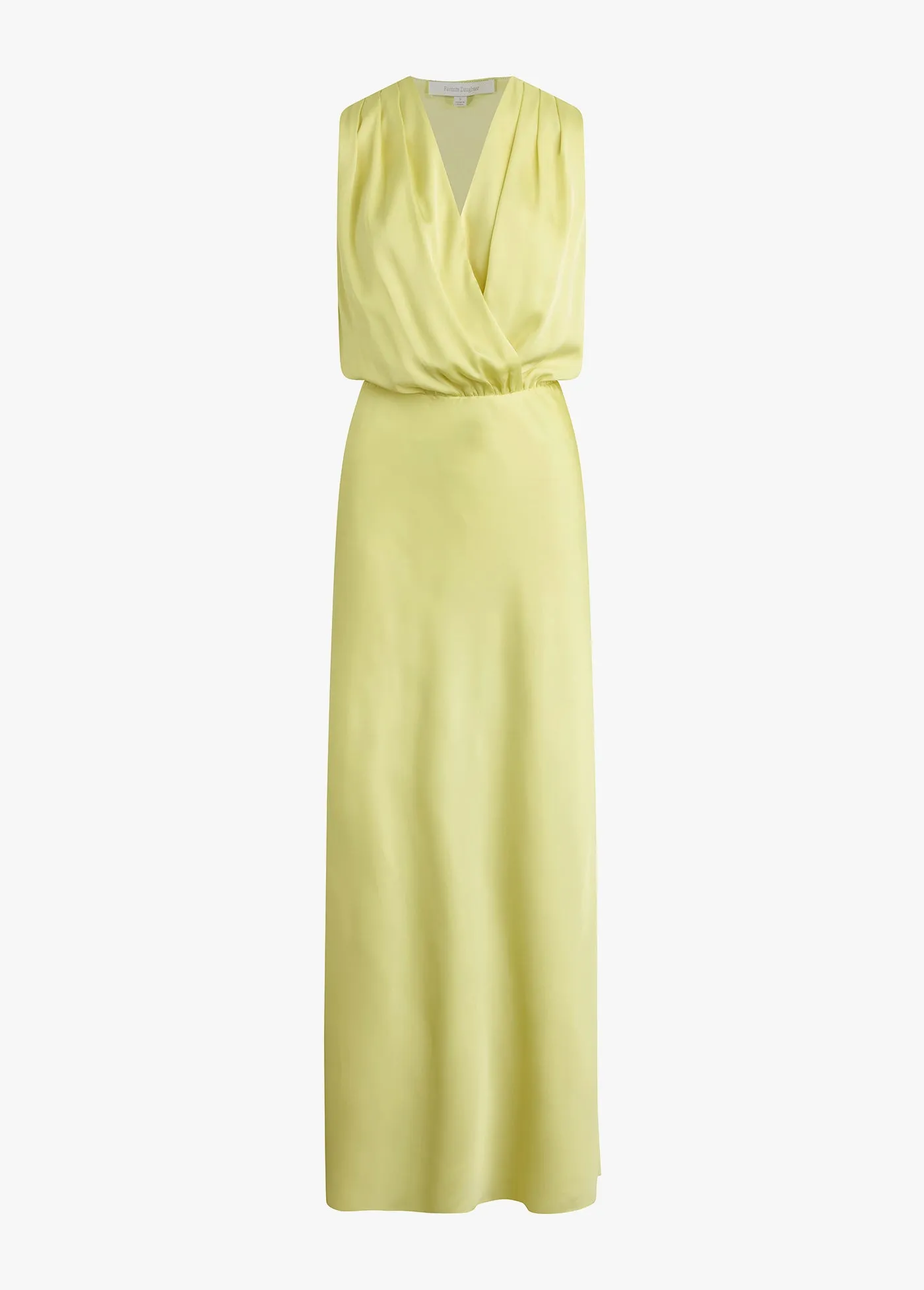 THE SLEEVELESS NITA DRESS sold by Favorite Daughter product image thumbnail 5