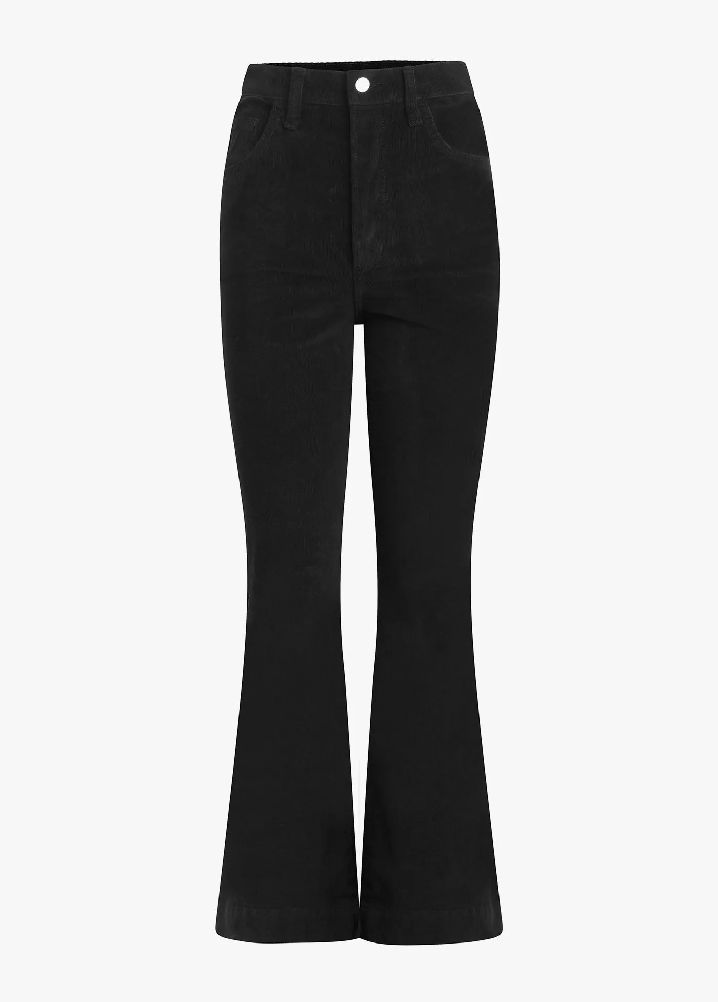 THE VALENTINA SUPER HIGH RISE FLARE sold by Favorite Daughter product image thumbnail 5