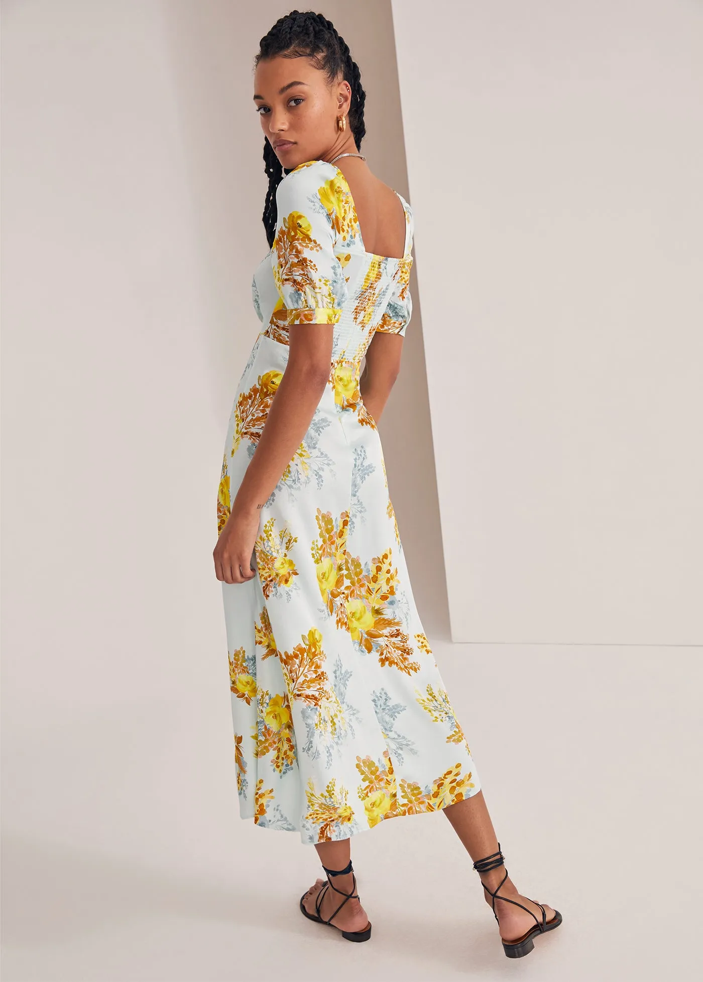 THE VINEYARD DRESS sold by Favorite Daughter product image thumbnail 2