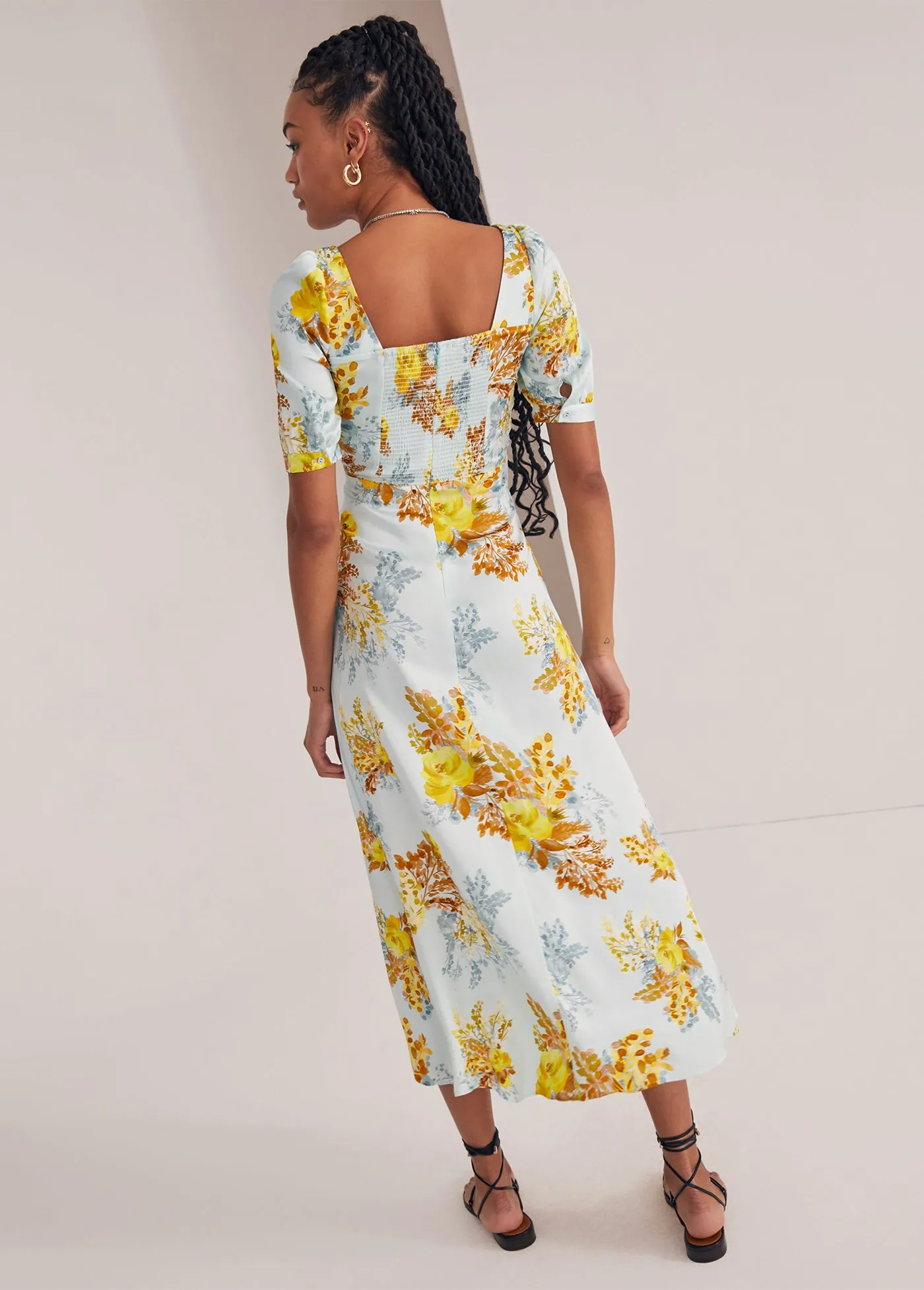 THE VINEYARD DRESS sold by Favorite Daughter product image thumbnail 3