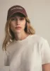 CLASSIC LOGO BASEBALL HAT sold by Favorite Daughter