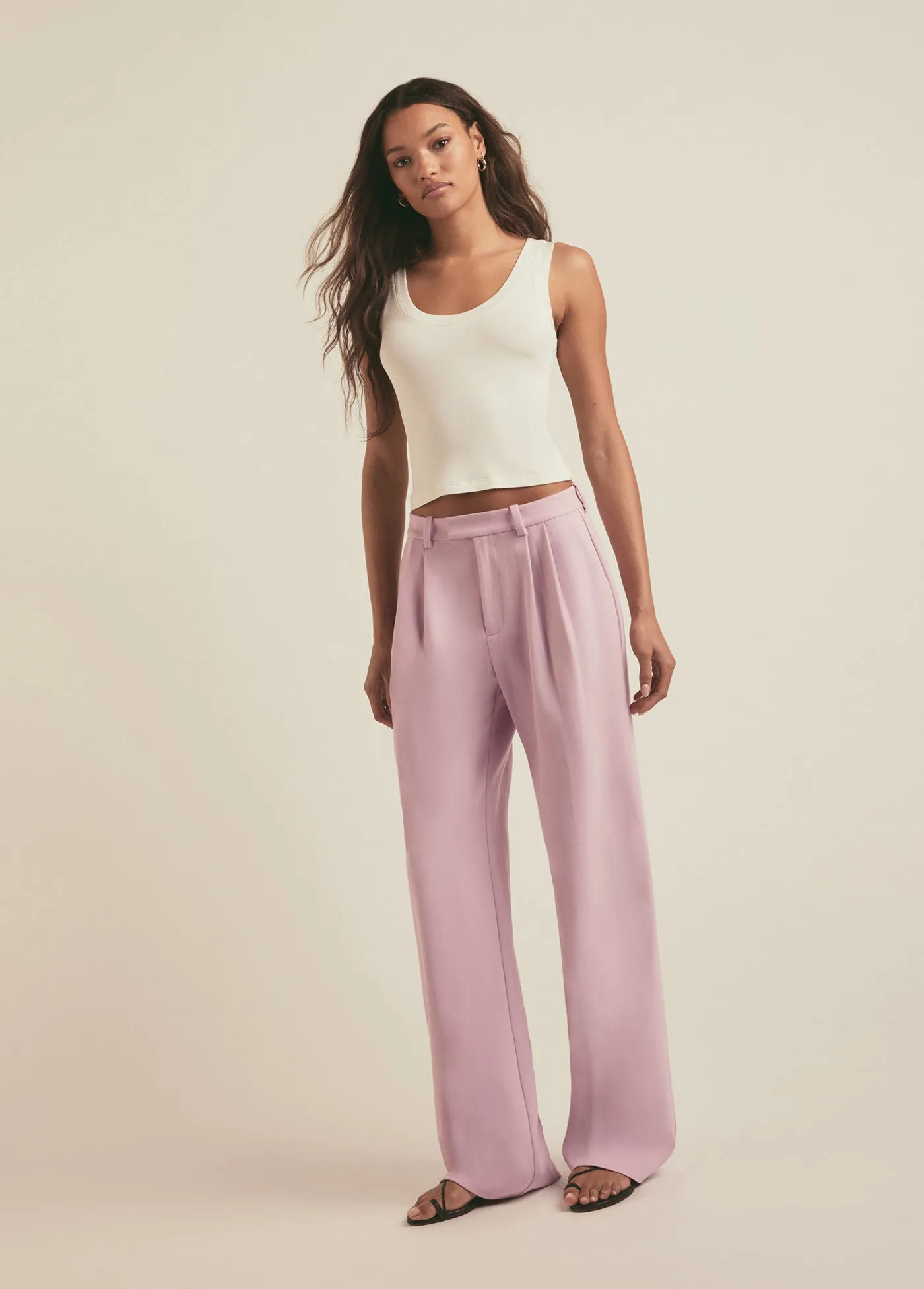 THE LOW FAVORITE PANT sold by Favorite Daughter