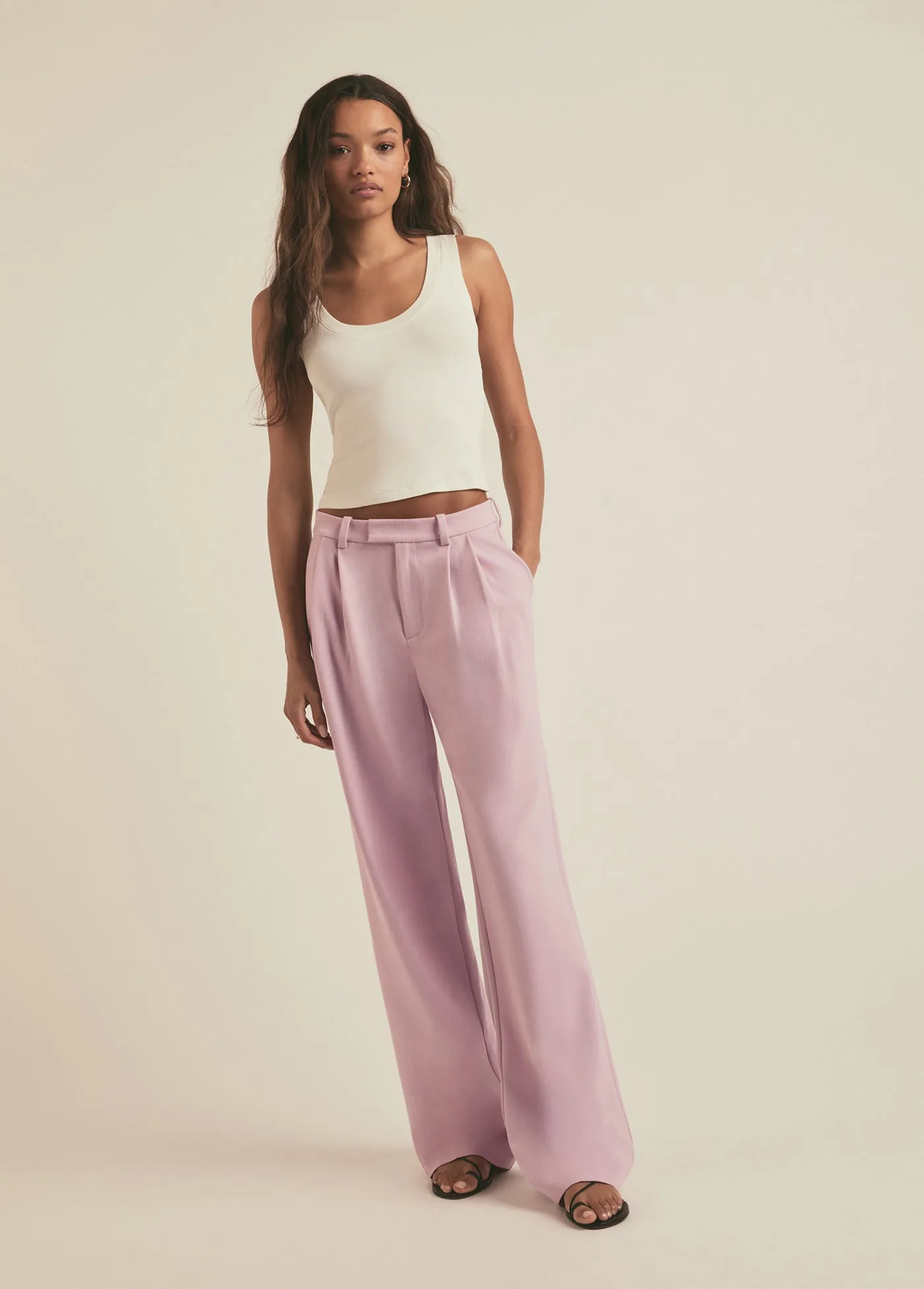 THE LOW FAVORITE PANT sold by Favorite Daughter product image thumbnail 2