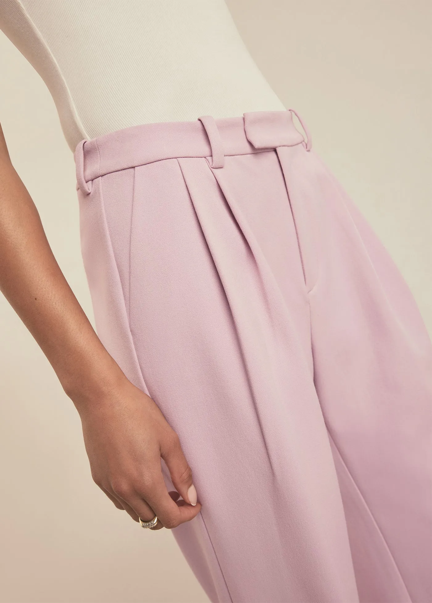 THE LOW FAVORITE PANT sold by Favorite Daughter product image thumbnail 4